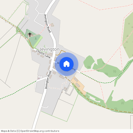 Willingdon Lane, BN26