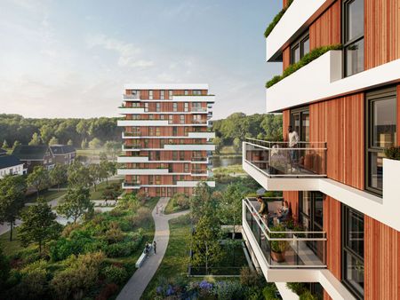 Appartement te huur: Vitus Beringstraat 165 1363 LR Almere - Photo 2