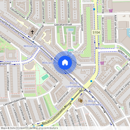 Admiraal de Ruijterweg 354AH, 1055 NA Amsterdam