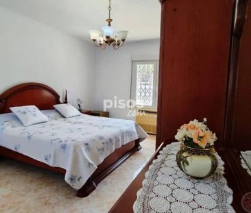 Casa en alquiler en Carrer de Confrides - Photo 6