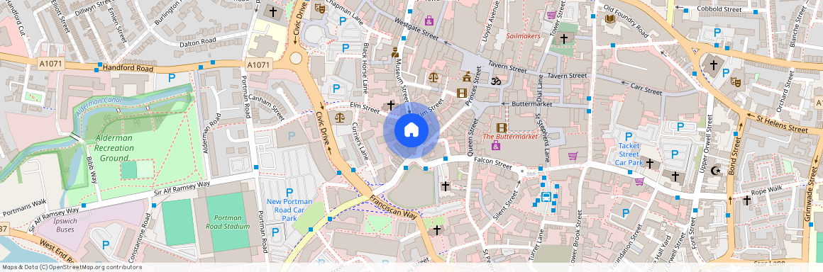 Museum Street, IPSWICH