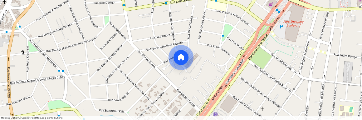 Rua Dante Luiz Júnior, 581, Capao Raso, PR, Curitiba