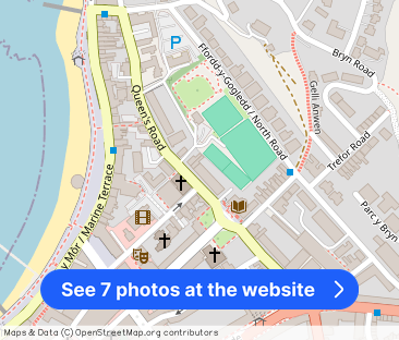 7 Queens Road, Aberystwyth, Ceredigion - Photo 1