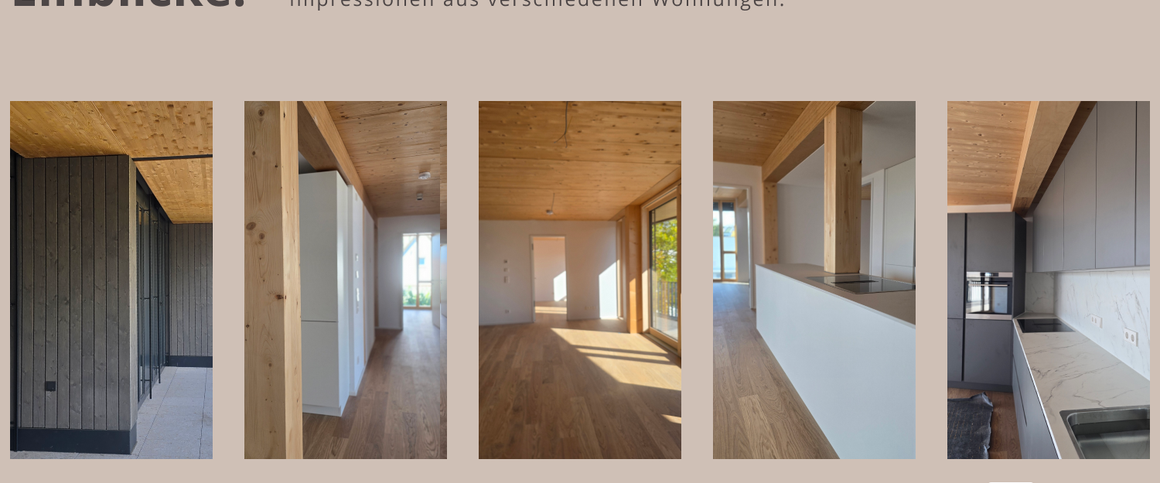 Neubau Erstbezug — hochwertig ausgestattete Neubau-Wohnung in Ostfildern-Ruit zu vermieten - Foto 1