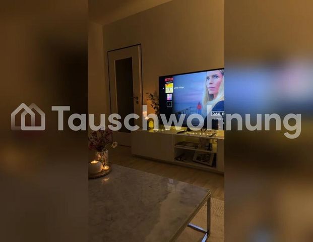 TAUSCHWOHNUNG Schöne 1-Zimmer-Wohnung in Bad Homburg - Foto 1