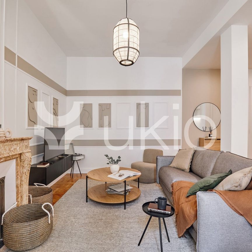 Tout savoir sur cet appartement dans le quartier Archives, à Paris 3ème - Photo 1