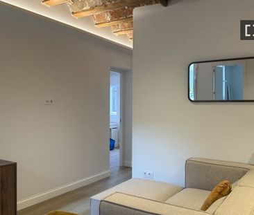 3 room luxury Apartment for rent in Madrid, Spain - Photo 2