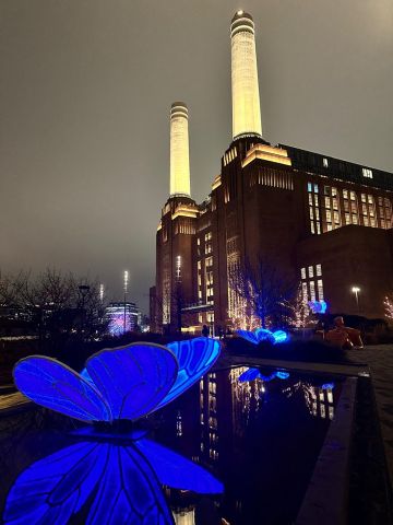 1 Bed Flat, Battersea Power Station, SW11 - Photo 4