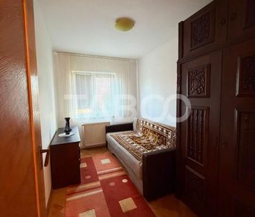 Apartament 3 camere etaj 1 de inchiriat zona Scoala de Inot Sibiu - Photo 3