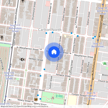 93 Macpherson Street, Vic 3054, Carlton North