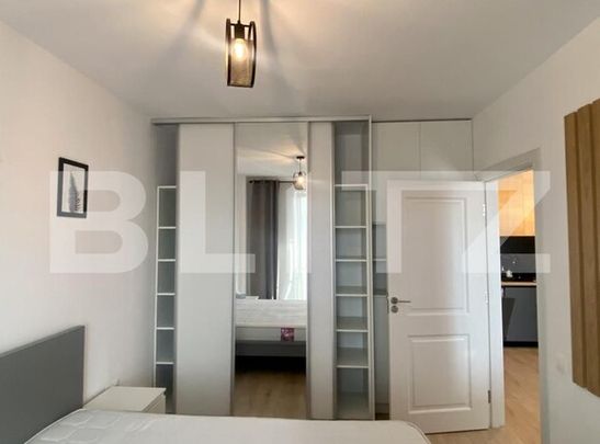 Apartament lux 2 camere, 45mp, zona OMV Marasti - Photo 1