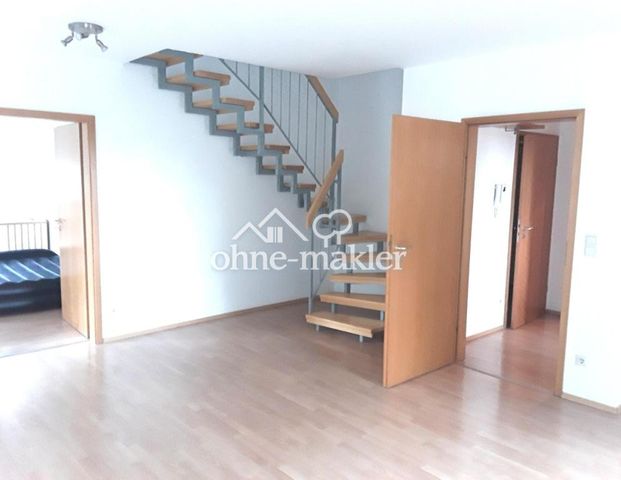 4-Zimmer Maisonettewohnung in ruhiger Wohngegend - Foto 1