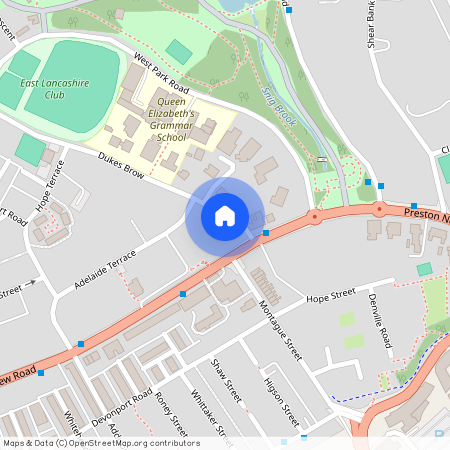 Dukes Brow, Lancashire BB2