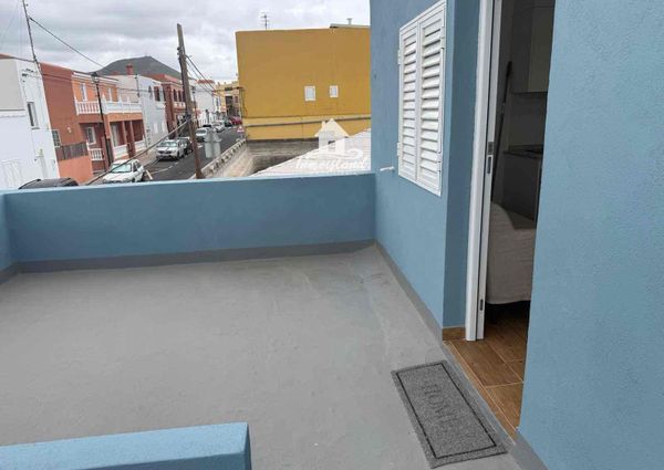 Apartamento en alquIler en Las Zocas