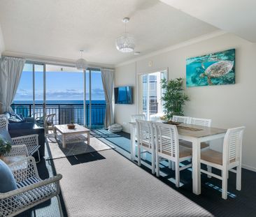 Luxury High-Rise Living in the Heart of Surfers Paradise - Fully Furnished - Photo 2