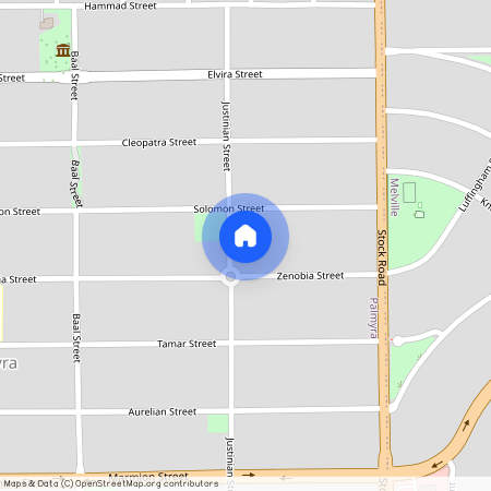 Justinian Street 20, WA 6157, Palmyra