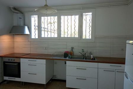 Aix Les Platanes - Maison T5 climatisée avec jardin - Photo 3