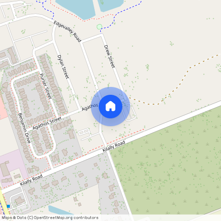 1595 Agathos St, London