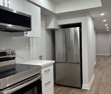 For Lease - 34 Reigate Avenue Unit# Basement Apartment, Whitby, Ont... - Photo 3