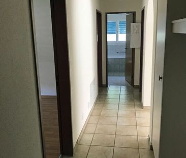 Nachmieter für 3.5-Zimmerwohnung mit Gartensitzplatz in Liesberg ge... - Foto 6