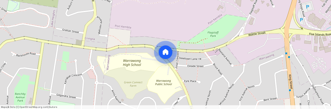 354 Cowper Street, NSW 2502, Warrawong