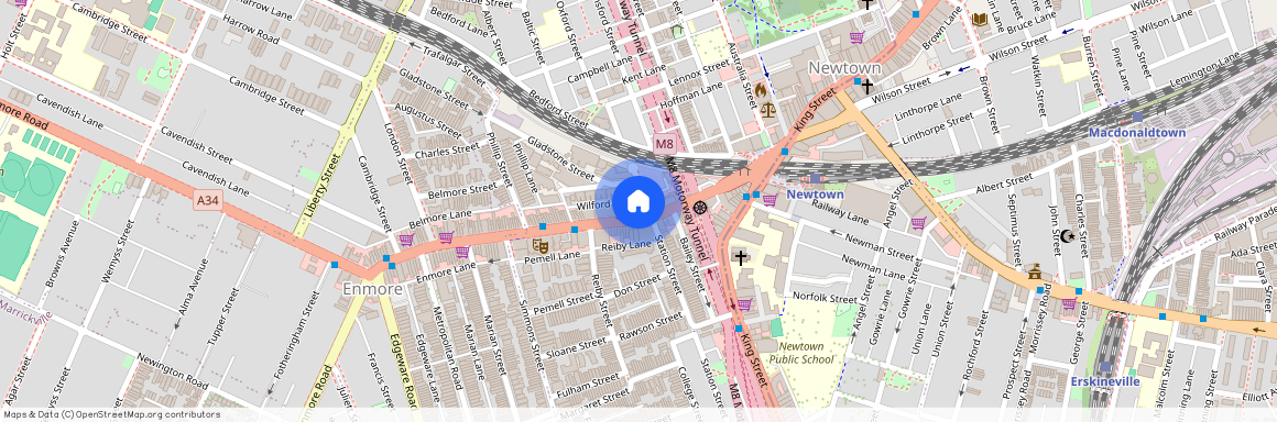 Newtown, Sydney - City and Inner South