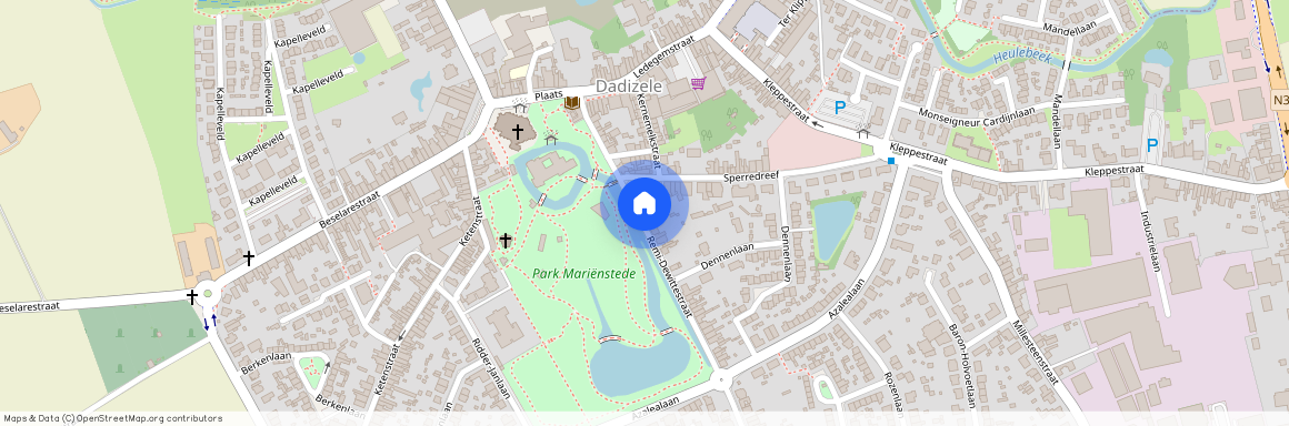 Remi-Dewittestraat 29, 8890 Dadizele