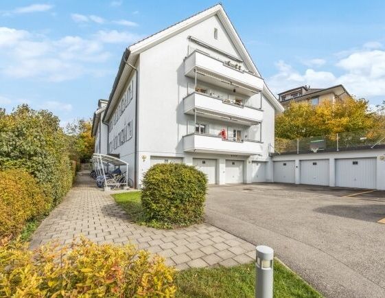 Close to nature and urban at the same time - living near Egelsee - Photo 1