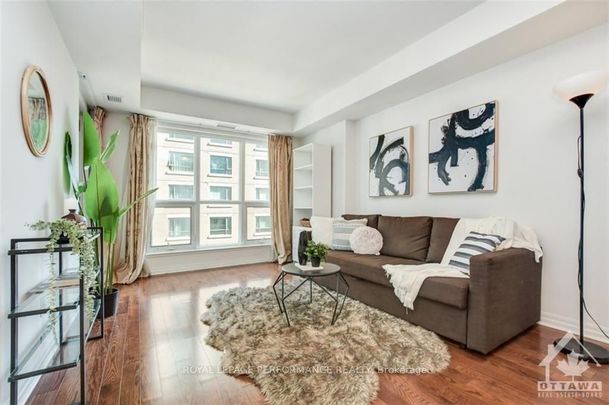 For Lease - 195 BESSERER Street Unit# 805, Lower Town - Sandy Hill, Ontario - Photo 1