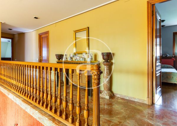 House for rent with Terrace in Cruz de Gracia (Paterna)