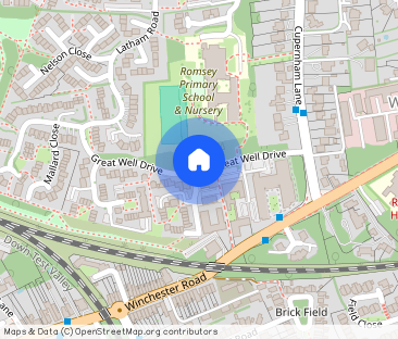 Great Well Drive, Romsey, Hampshire, SO51 - Photo 1