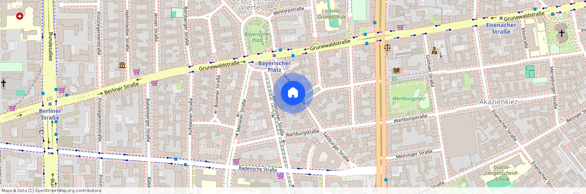 Salzburger Str. 15, 10825 Berlin, Deutschland