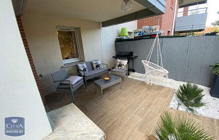 Location Appartement 2 pièces 31m² BLAGNAC 31700 - Photo 3