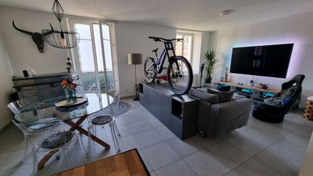 2.5-room apartment with balcony - Foto 3