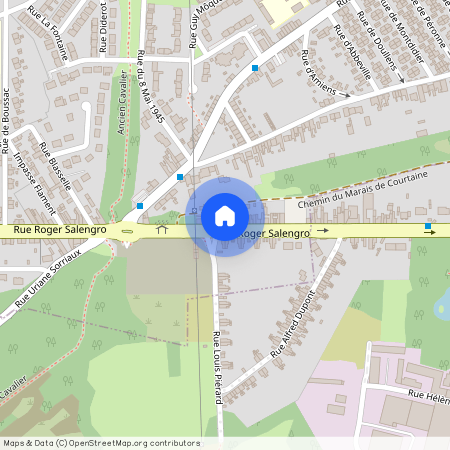 62223, Saint-Laurent-Blangy