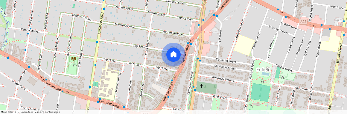 4A Long Street, NSW 2135, Strathfield