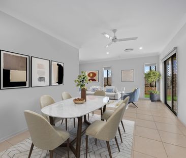 Modern 4-Bedroom Home with Ducted Air Conditioning in Prime Ripley ... - Photo 3