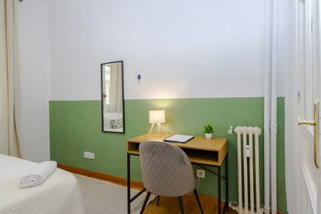 Calle de Vallehermoso, Madrid, Community of Madrid 28015 - Foto 2