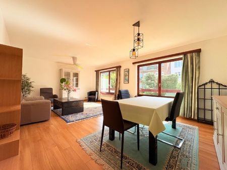 Shopping Woluwe - Superbe appartement 2 ch meublé - Woluwe-saint-lambert - Foto 2