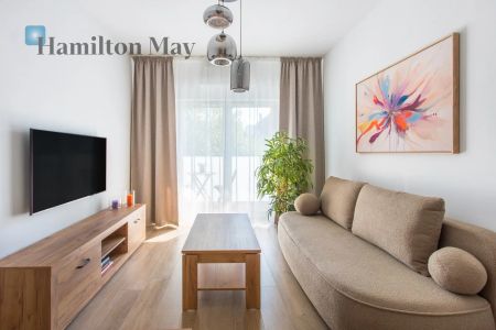 Apartament o podwyższonym standardzie na Wrocławskim Ołtaszynie. Kameralny budynek z 2025 roku. Pierwszy najem. - Photo 2