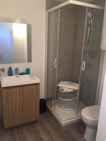 Appartement 1 pièce – 25 m² environ à Rennes Bourg-L'Evêque (ref : G64538) - Photo 2