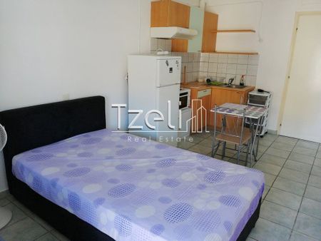 Studio/Γκαρσονιέρα για ενοικίαση Αγία Σοφία (Πάτρα) - Photo 4