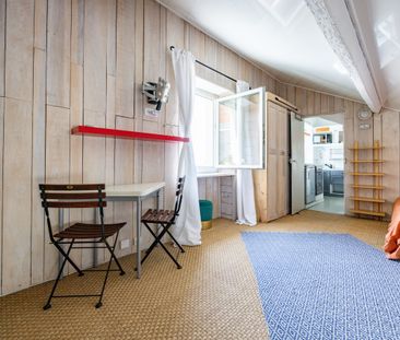 Appartement T1 meublé - Photo 1