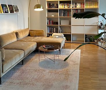 2½ Zimmer-Wohnung in Zürich - Kreis 9 Albisrieden, möbliert, auf Zeit - Photo 2