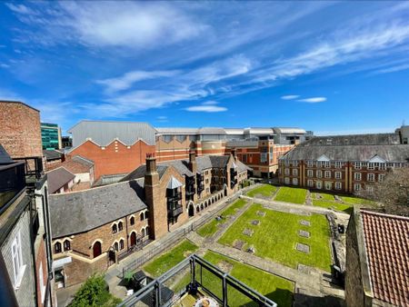 1 bedroom Studio flat to rent in Norden House, Stowell Street, Newcastle upon Tyne - Photo 3
