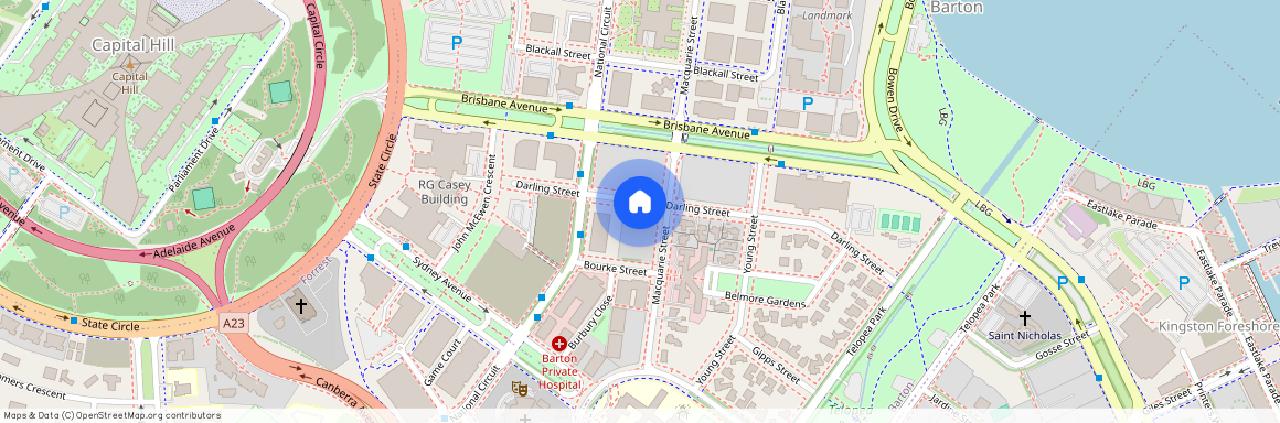 26/14-16 Darling Street, Barton ACT 2600