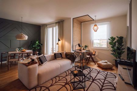 Aracena - 3 bedrooms in Kreuzberg - Photo 4