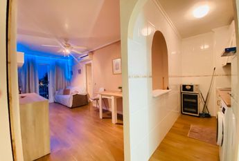 Mieszkanie na wynajem - 29 m² - 1 pokój Torrevieja Walencja Alicante