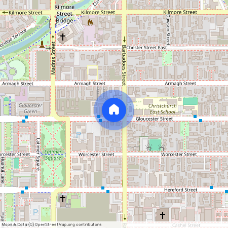 265 Gloucester Street, City Centre (Christchurch City), Christchurch