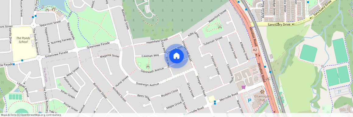 8 Glenheath Avenue, NSW 2155, Kellyville Ridge